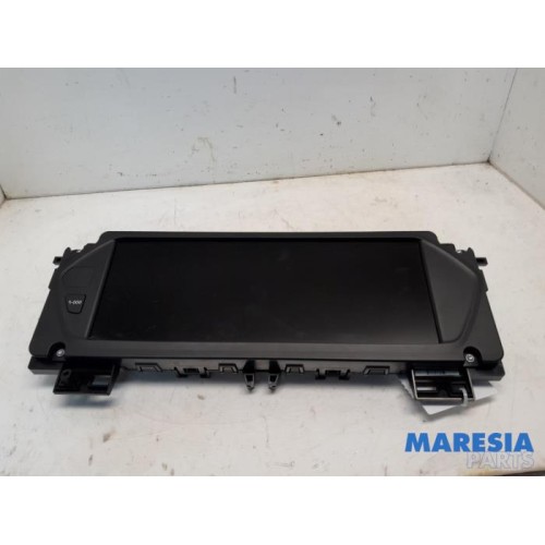 Citroen - C4 Grand Picasso - Instrumentenbrett