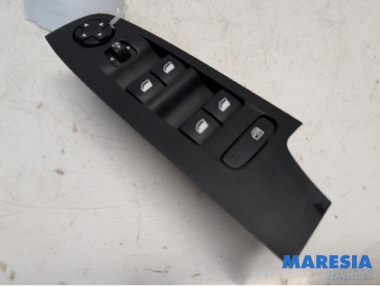 Citroen - C4 Grand Picasso - Multi-functional window switch