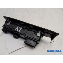 Citroen - C4 Grand Picasso - Multi-functional window switch