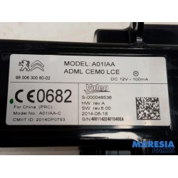 Citroen - C4 Grand Picasso - Computer Motormanagement