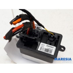 Citroen - C4 Grand Picasso - Heater resistor