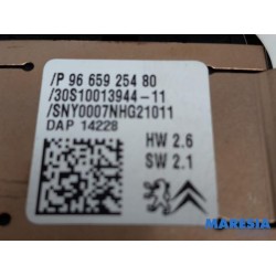 Citroen - C4 Grand Picasso - Rain sensor