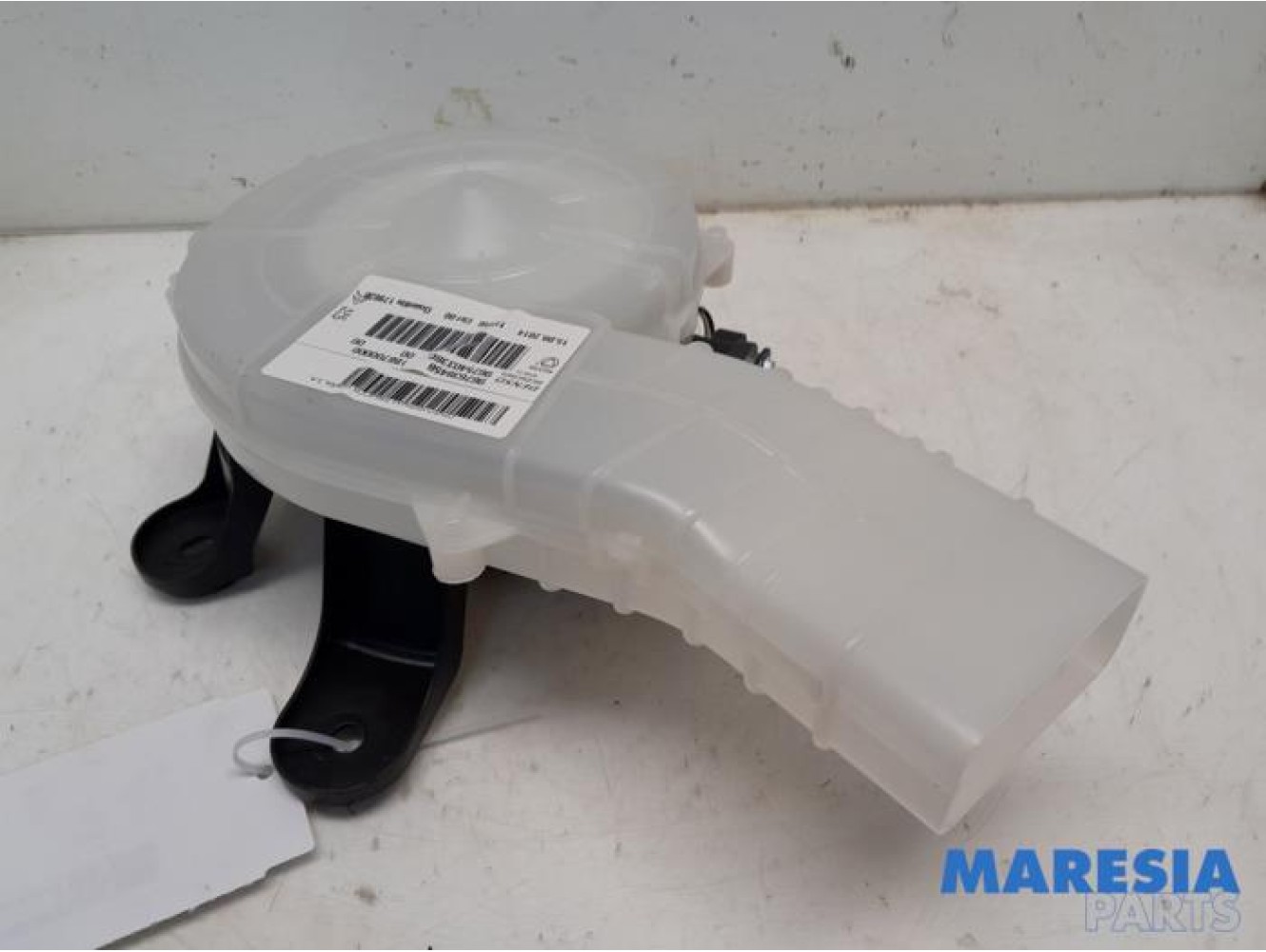 Citroen - C4 Grand Picasso - Heating and ventilation fan motor