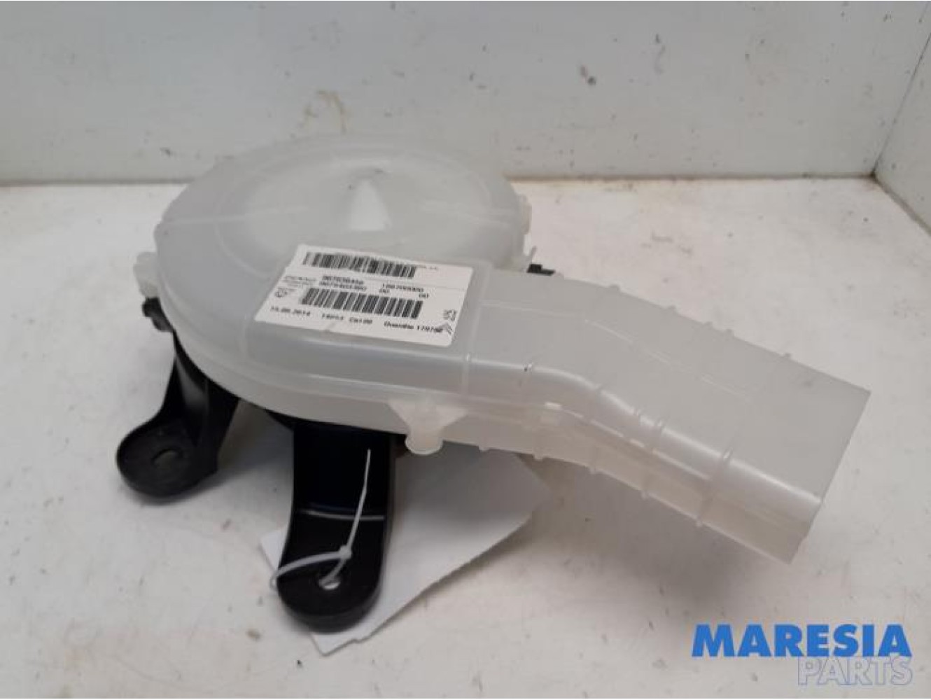 Citroen - C4 Grand Picasso - Heating and ventilation fan motor