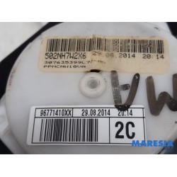 Citroen - C4 Grand Picasso - Sicherheitsgurt Mitte hinten