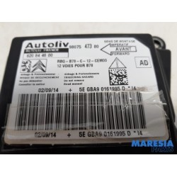 Citroen - C4 Grand Picasso - Airbag Modul