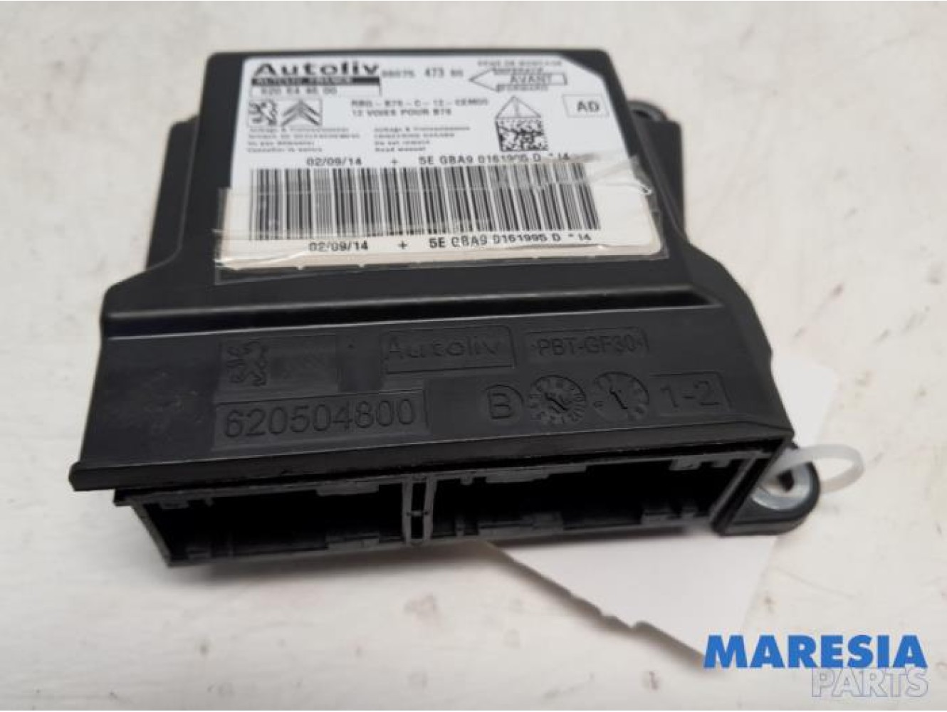 Citroen - C4 Grand Picasso - Airbag Modul