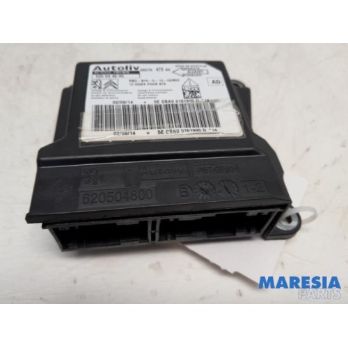 Citroen - C4 Grand Picasso - Airbag Modul