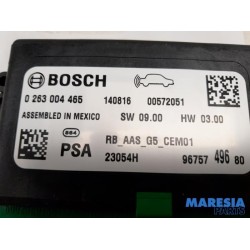 Citroen - C4 Grand Picasso - PDC Module