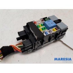 Citroen - C4 Grand Picasso - Fuse box