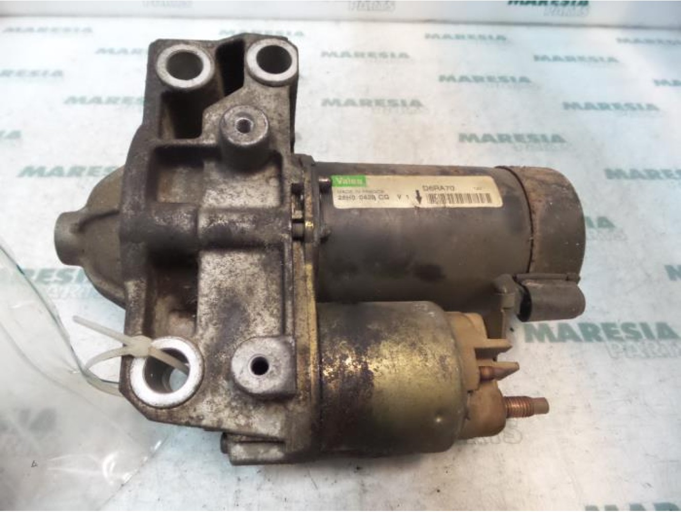 Renault - Espace - Startmotor