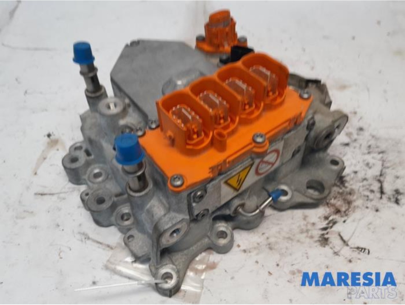 Renault - ZOE - Engine crankcase