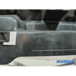 Citroen - DS3 - Rear bumper frame
