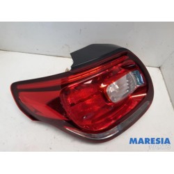 Citroen - DS3 - Rücklicht links