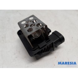 Citroen - C4 Grand Picasso - Cooling fan resistor