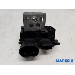 Citroen - C4 Grand Picasso - Cooling fan resistor