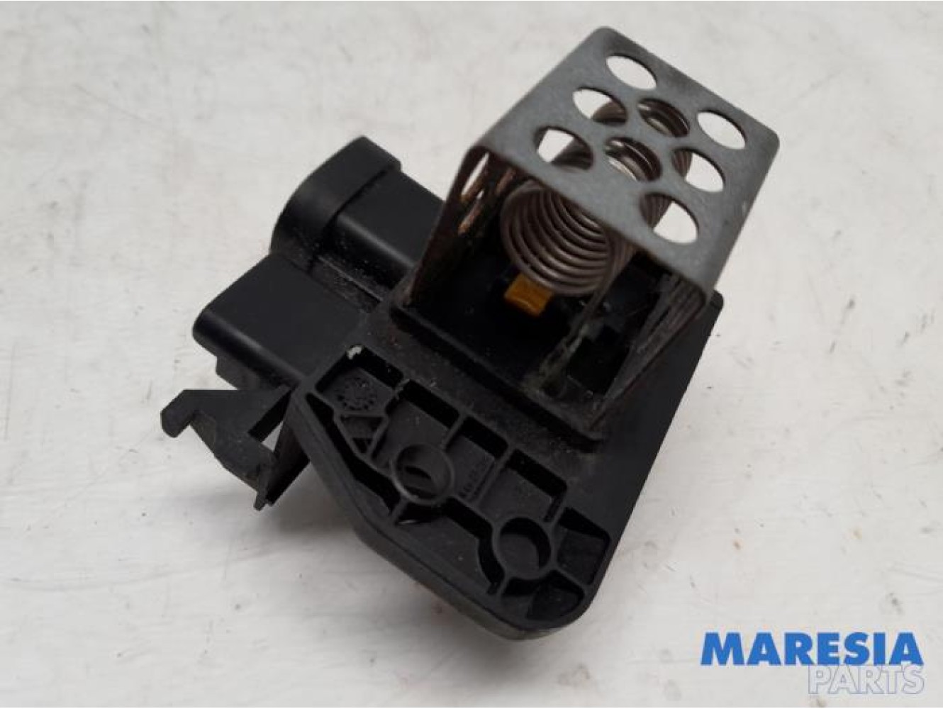 Citroen - C4 Grand Picasso - Cooling fan resistor