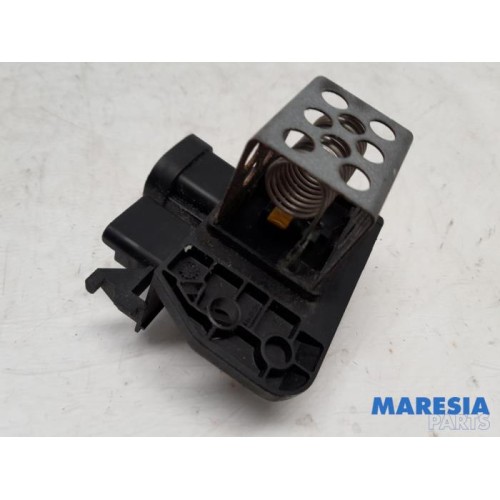 Citroen - C4 Grand Picasso - Cooling fan resistor
