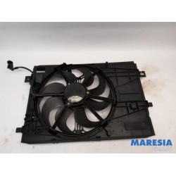 Citroen - C4 Grand Picasso - Fan motor