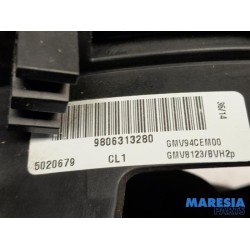 Citroen - C4 Grand Picasso - Fan motor
