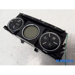 Citroen - DS3 - Heater control panel