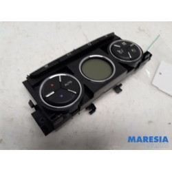 Citroen - DS3 - Heater control panel