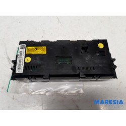 Citroen - DS3 - Heater control panel