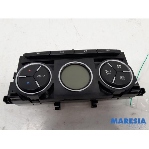 Citroen - DS3 - Heater control panel