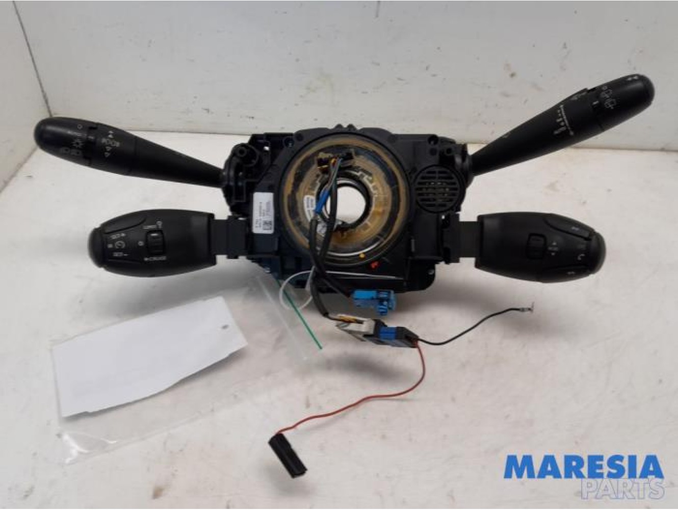 Citroen - DS3 - Steering column stalk