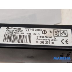 Citroen - DS3 - Telefoon Module