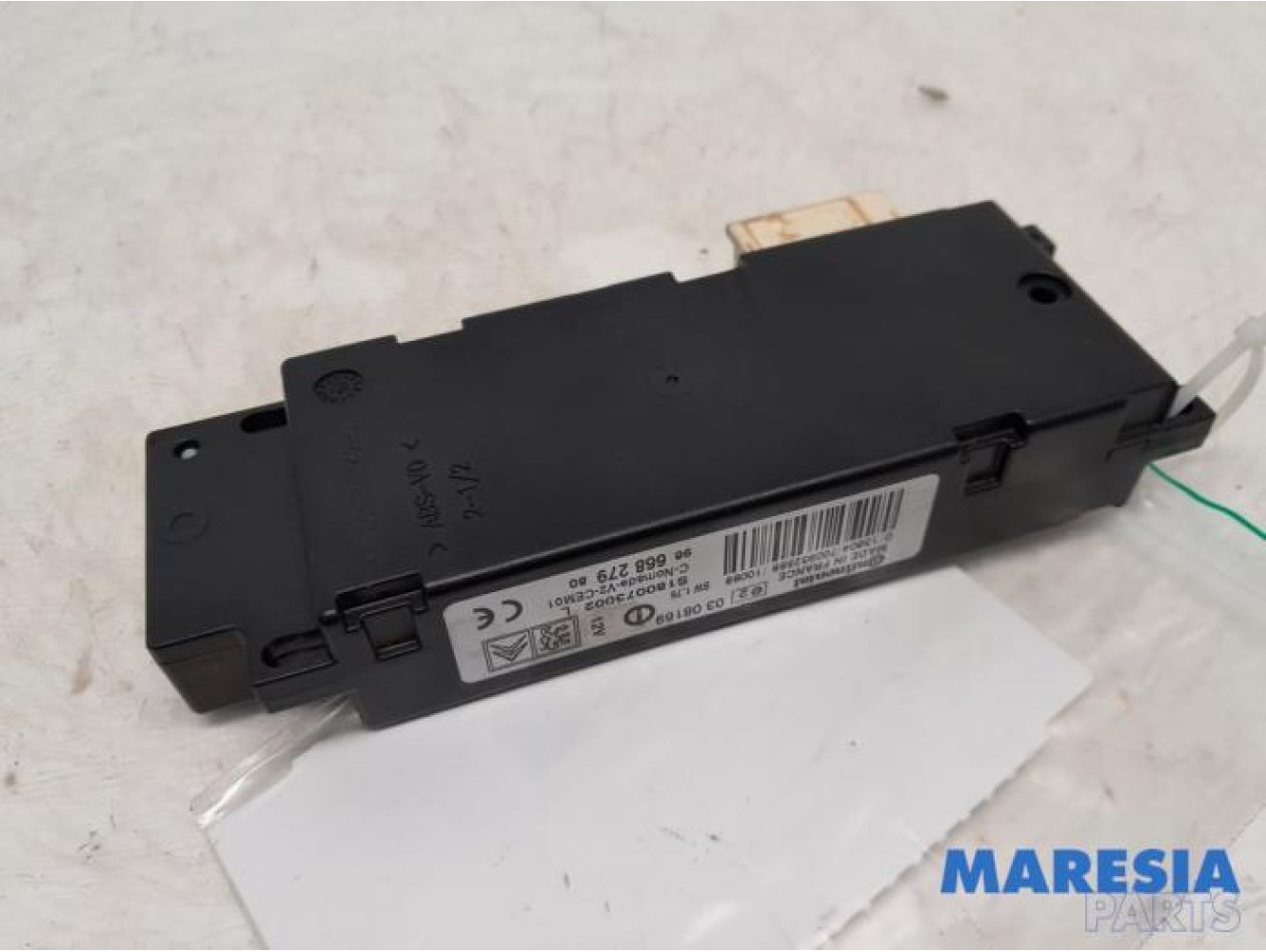 Citroen - DS3 - Telefoon Module