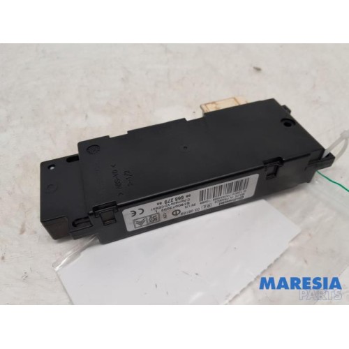 Citroen - DS3 - Phone module