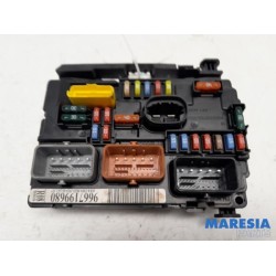 Citroen - DS3 - Fuse box