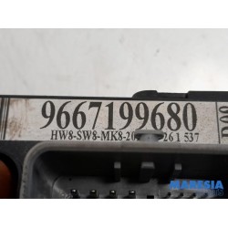Citroen - DS3 - Fuse box