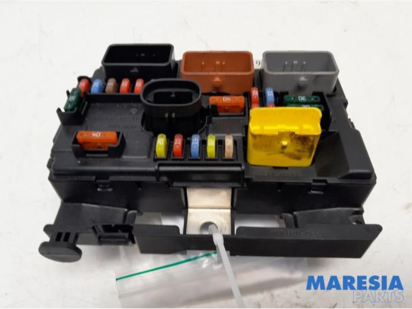 Citroen - DS3 - Fuse box
