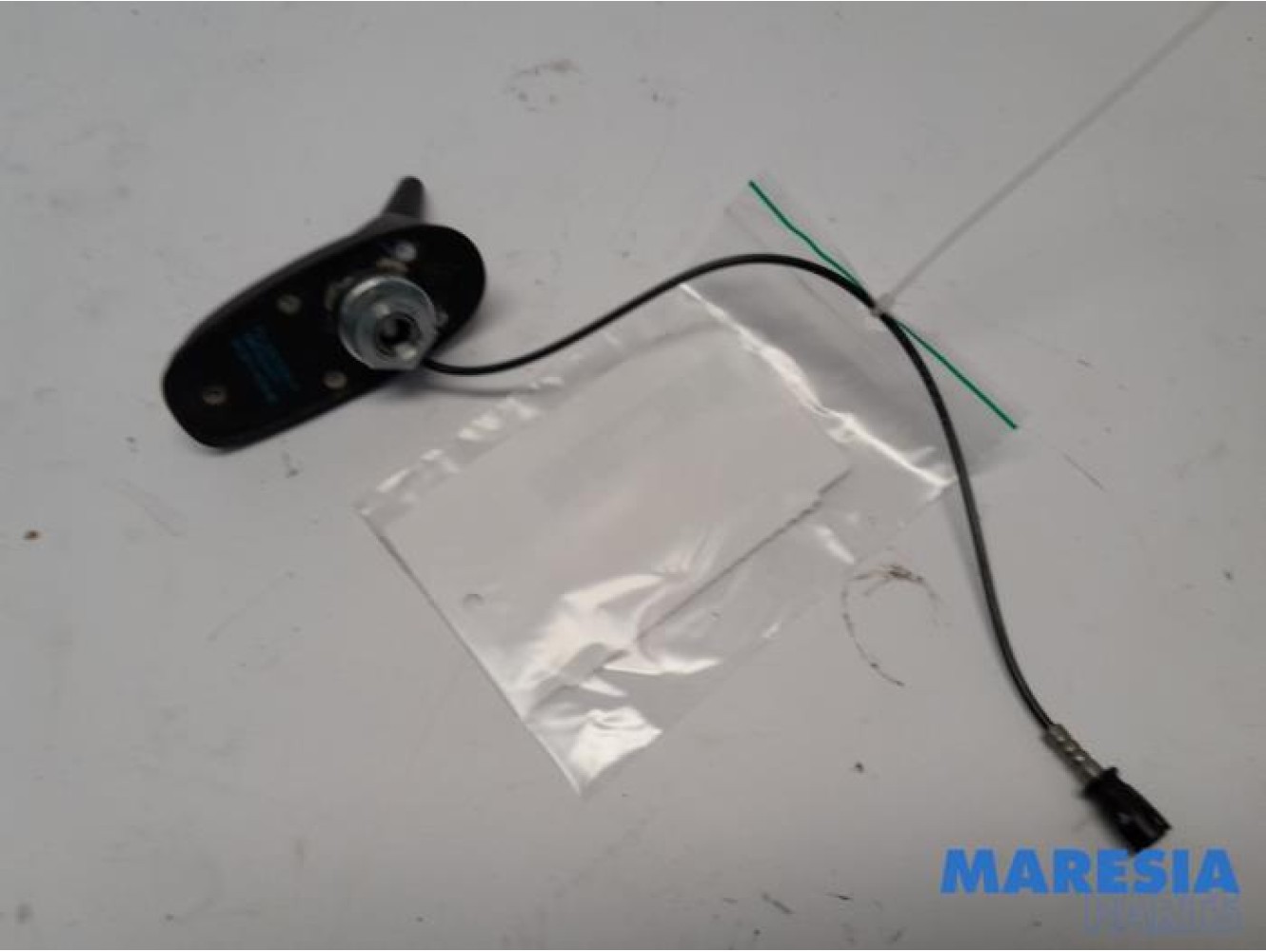 Citroen - DS3 - Antenne