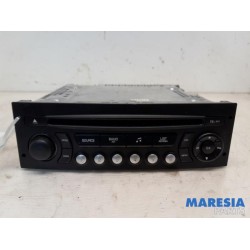 Citroen - DS3 - Radio CD player