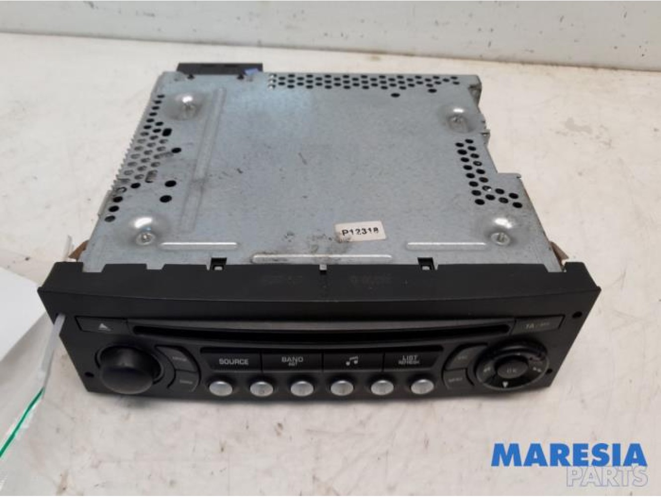Citroen - DS3 - Radio CD player