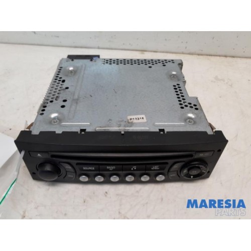 Citroen - DS3 - Radio CD player