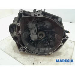 Peugeot - 3008 - Gearbox