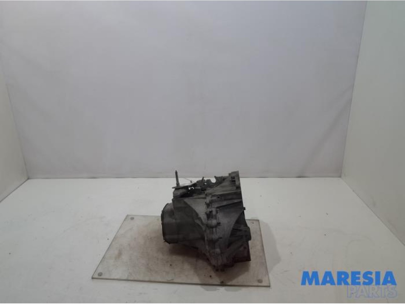 Peugeot - 3008 - Gearbox