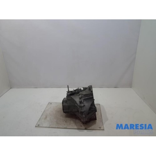 Peugeot - 3008 - Gearbox