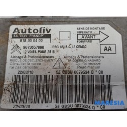 Citroen - DS3 - Airbag Module