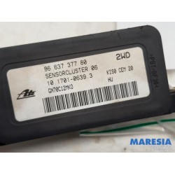 Citroen - DS3 - Esp computer