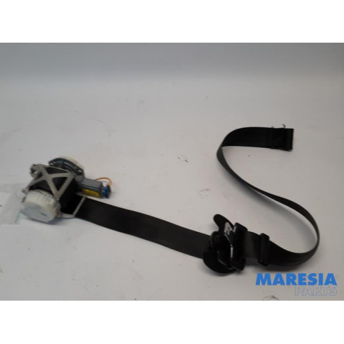 Citroen - DS3 - Front seatbelt, left