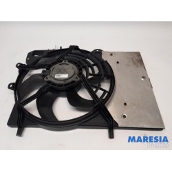 Citroen - DS3 - Fan motor