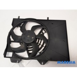 Citroen - DS3 - Fan motor