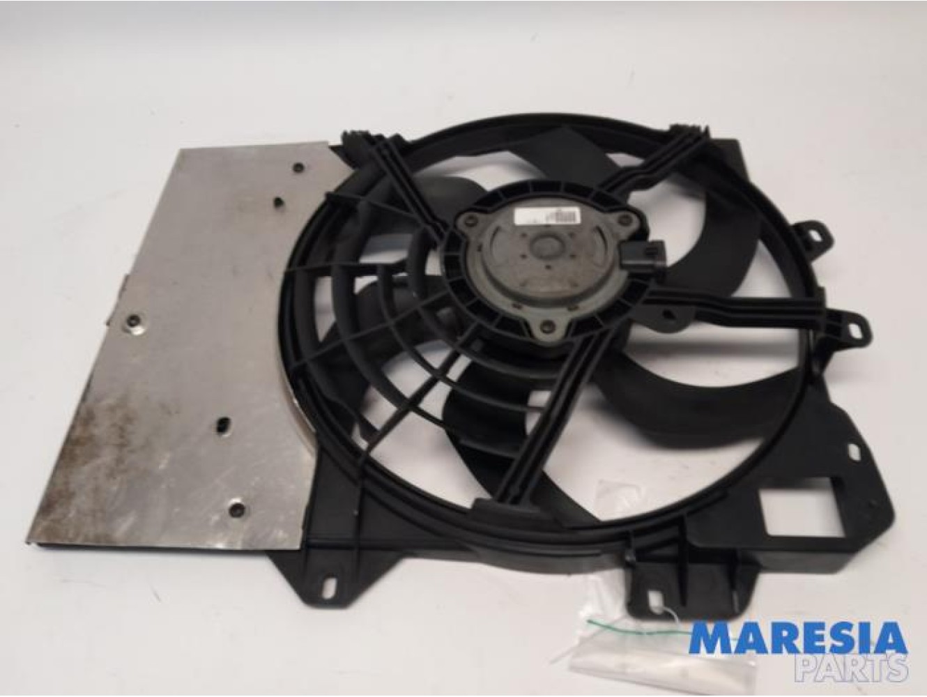 Citroen - DS3 - Fan motor
