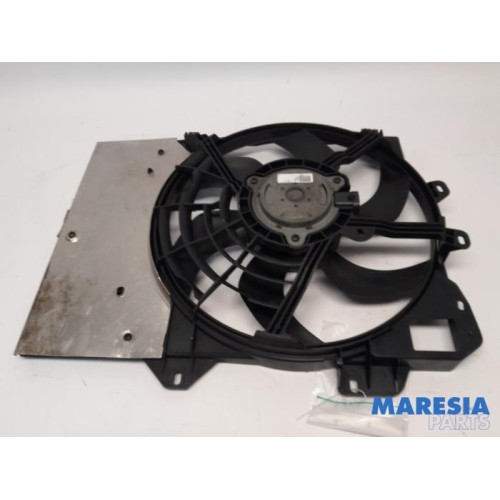 Citroen - DS3 - Fan motor