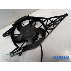 Citroen - DS3 - Fan motor
